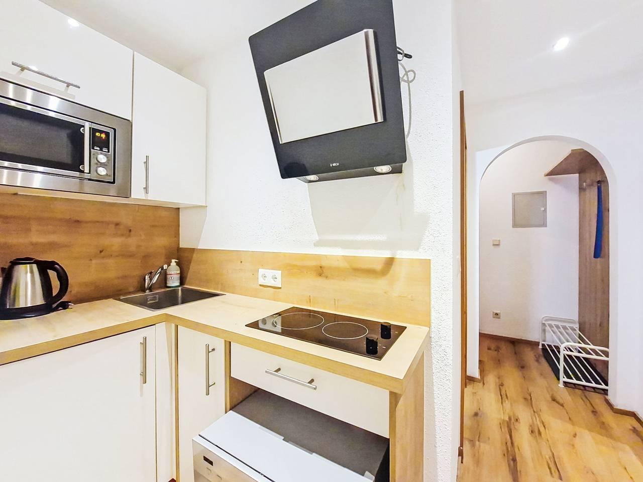 Vakantieappartement in Pitztal, Oostenrijk voor 3 personen foto 3
