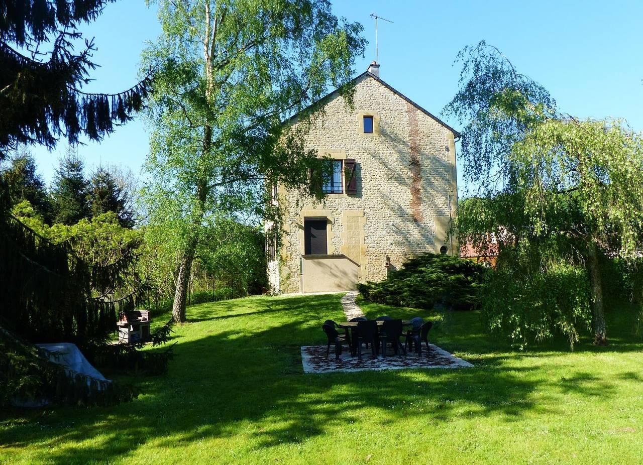 Vakantiehuis in Ardennen, Frankrijk voor 9 personen foto 2