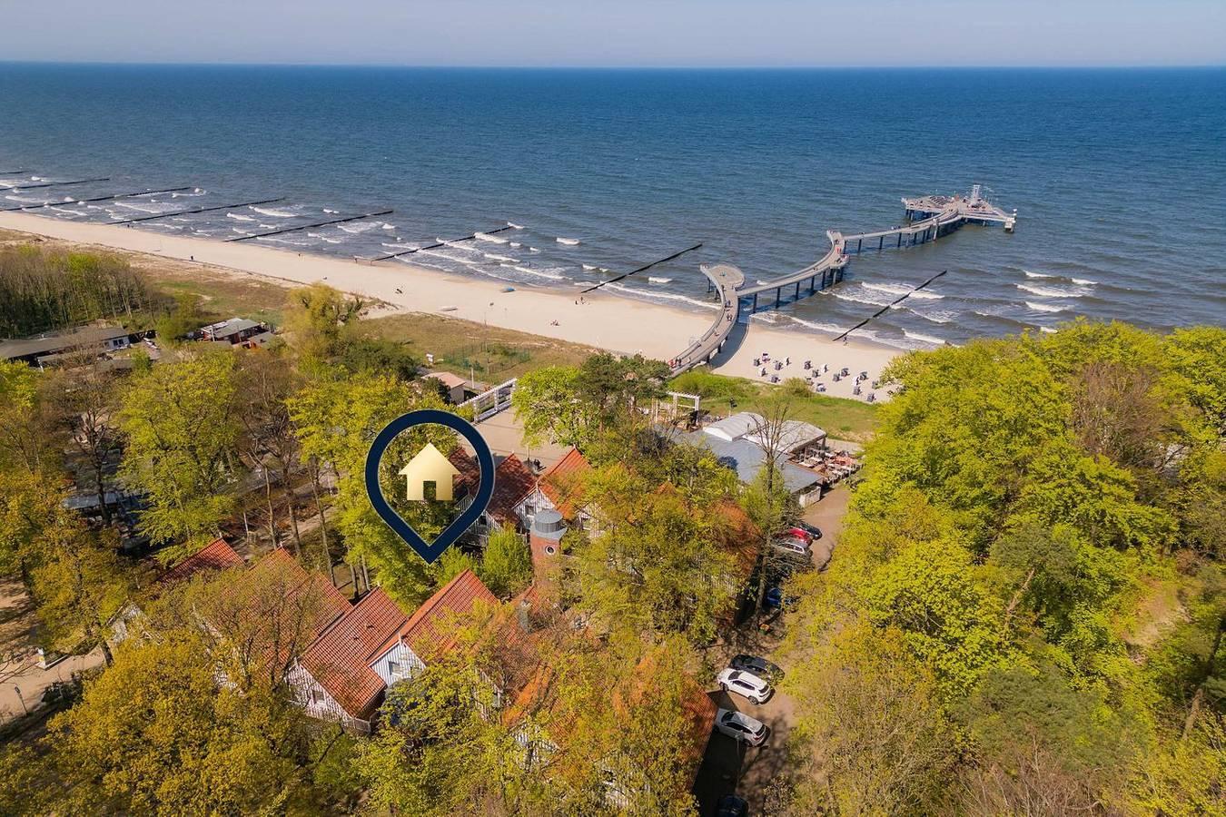 Vakantieappartement in Usedom foto 18