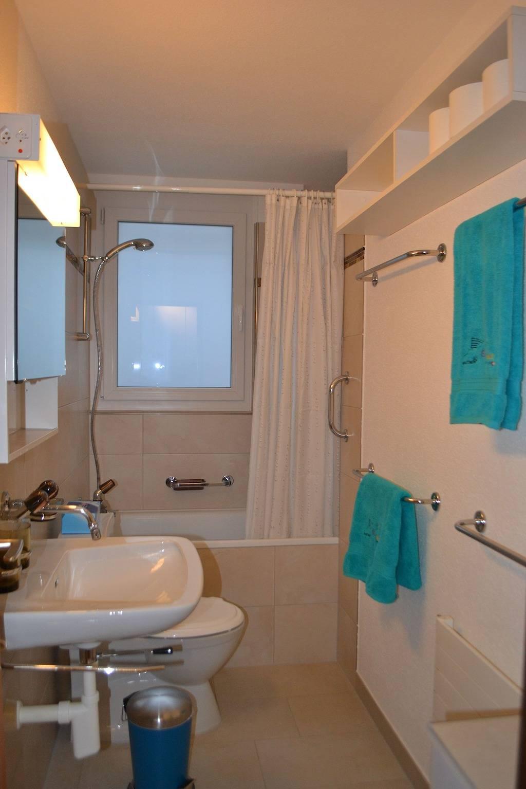 Vakantieappartement in Emmetten, Zwitserland voor 6 personen foto 9