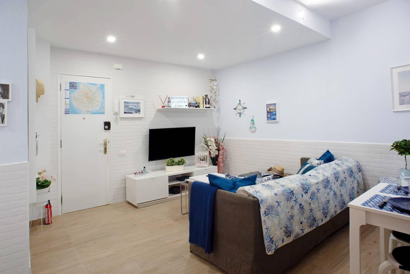 Vakantieappartement in Telde, Spanje voor 3 personen foto 8