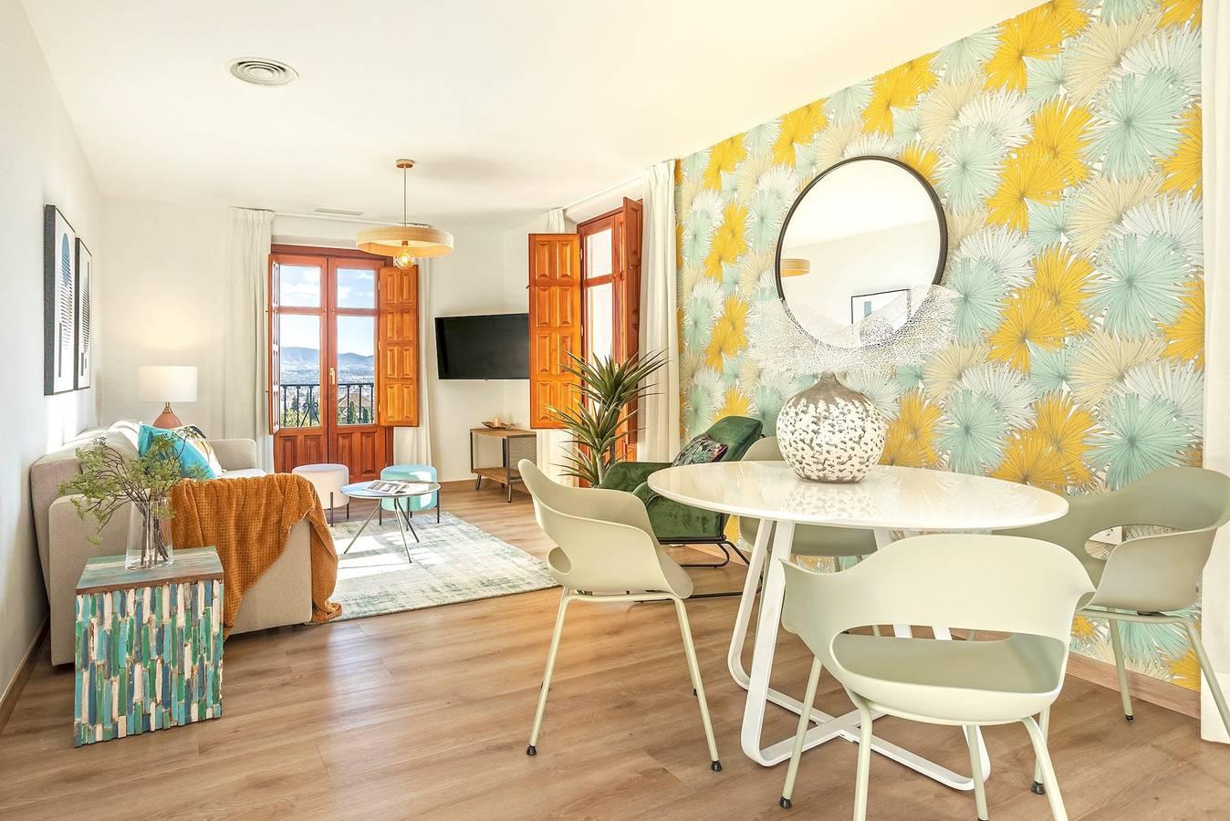 Vakantieappartement in Granada, Spanje voor 4 personen foto 3