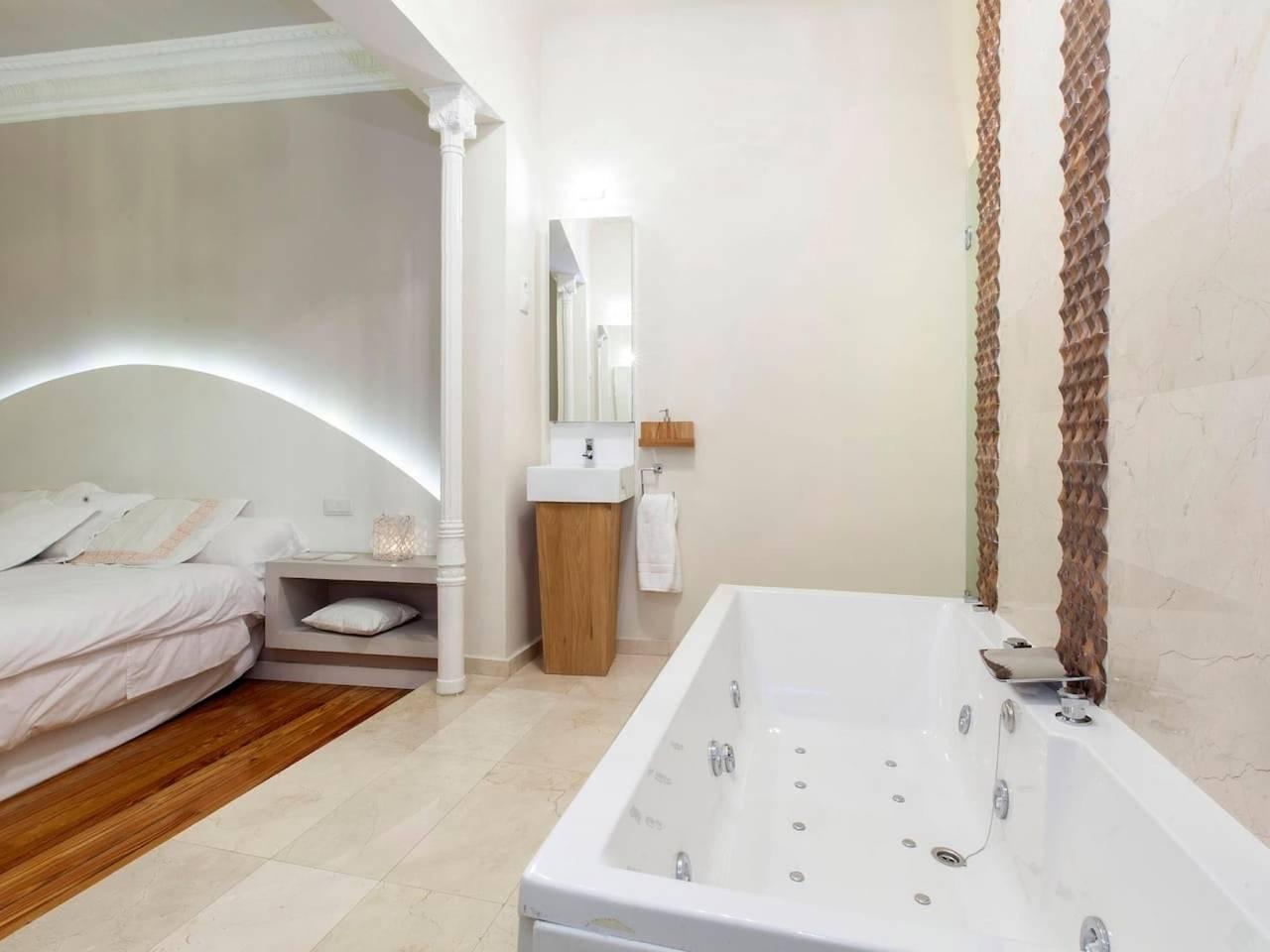 Vakantieappartement met jacuzzi en airconditioning in Centro (Madrid), Madrid, Spanje voor 2 personen foto 23