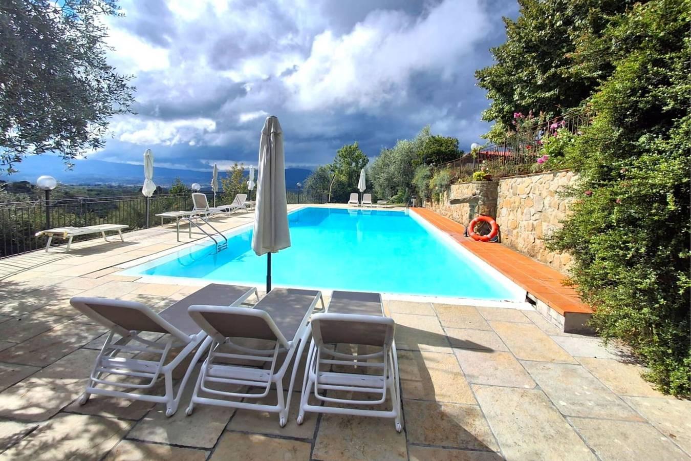 Vakantieappartement in Chianti, Italië voor 5 personen foto 8