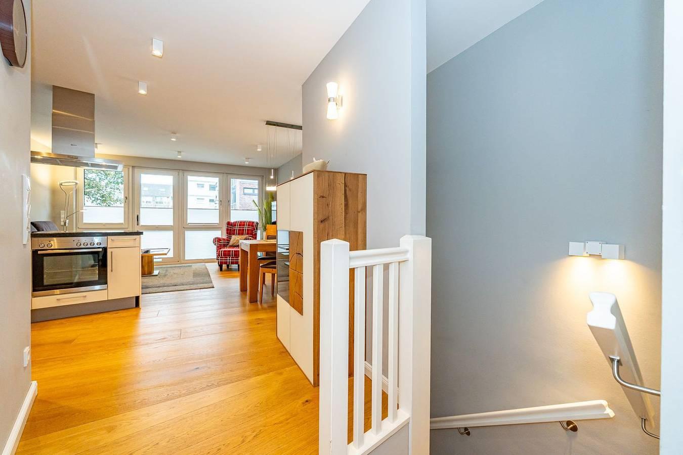 Vakantieappartement in Sylt, Duitsland voor 4 personen foto 11