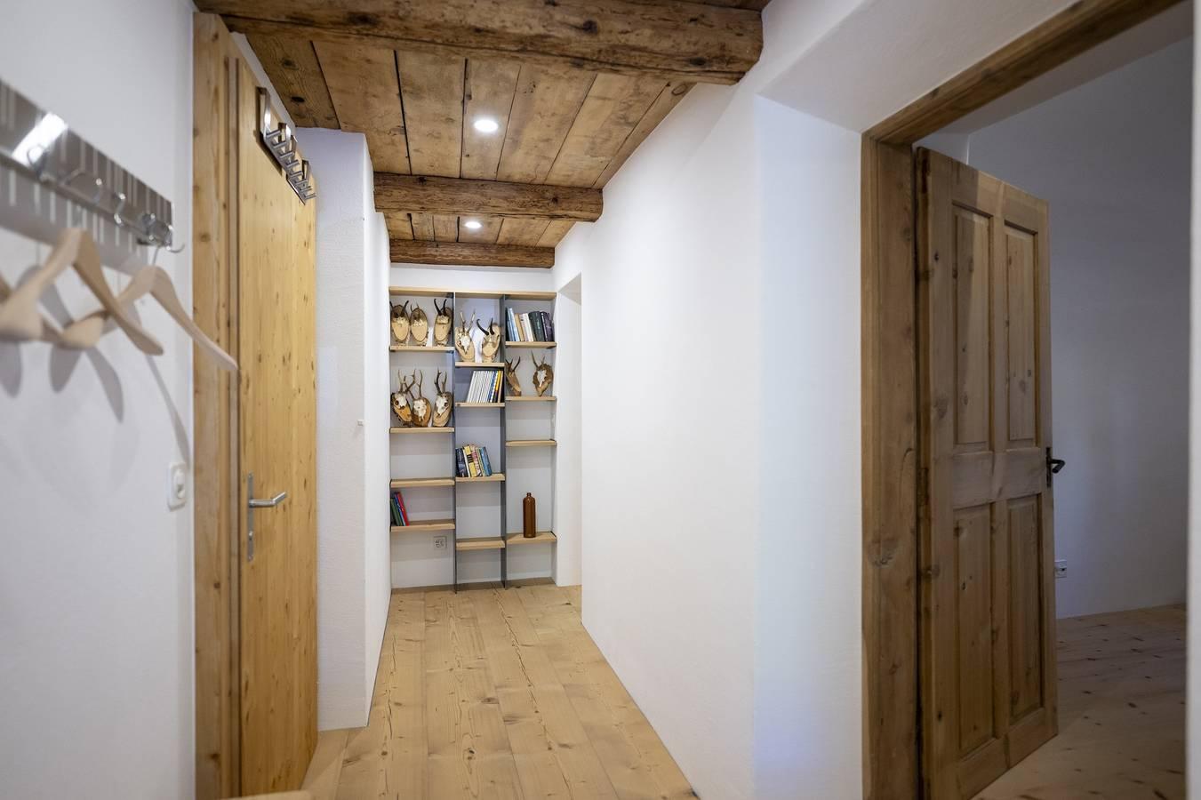 Vakantieappartement in Ftan foto 14