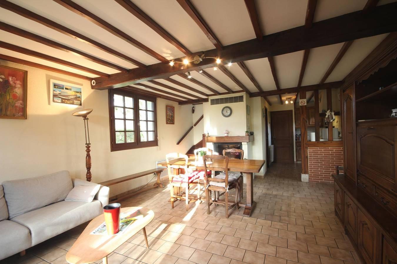 Vakantiehuis in Seine-Maritime, Frankrijk voor 4 personen foto 11
