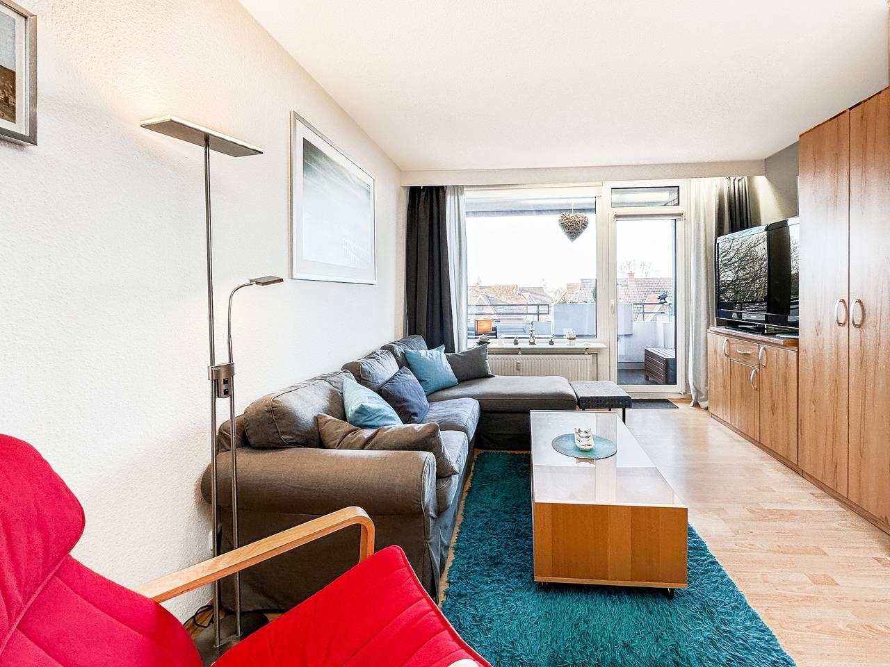 Vakantieappartement in Dahme, Duitsland voor 4 personen