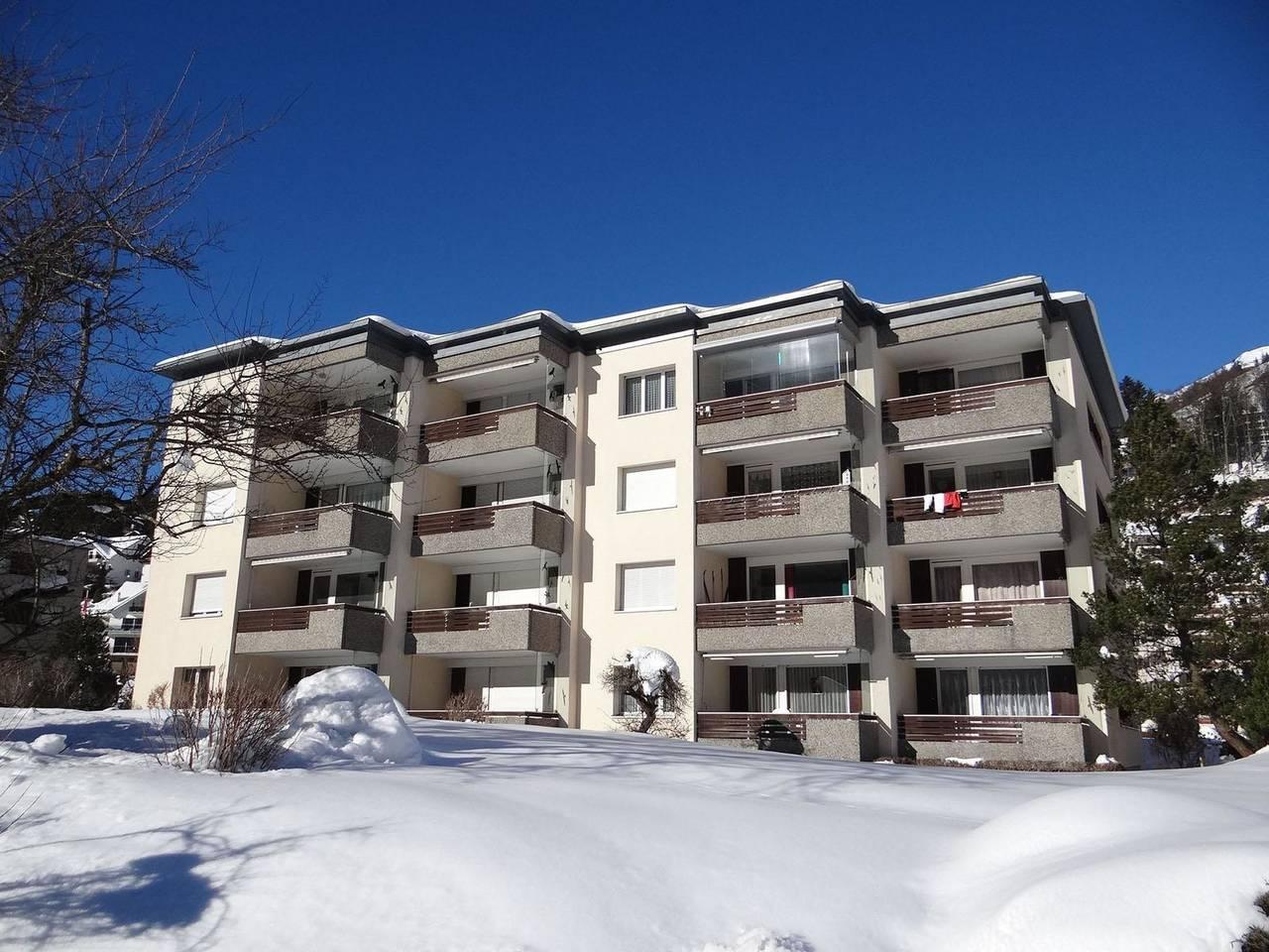 Vakantieappartement in Engelberg, Zwitserland voor 4 personen foto 2