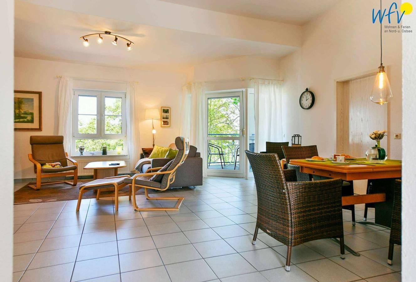 Vakantieappartement in Binz, Duitsland voor 4 personen foto 4