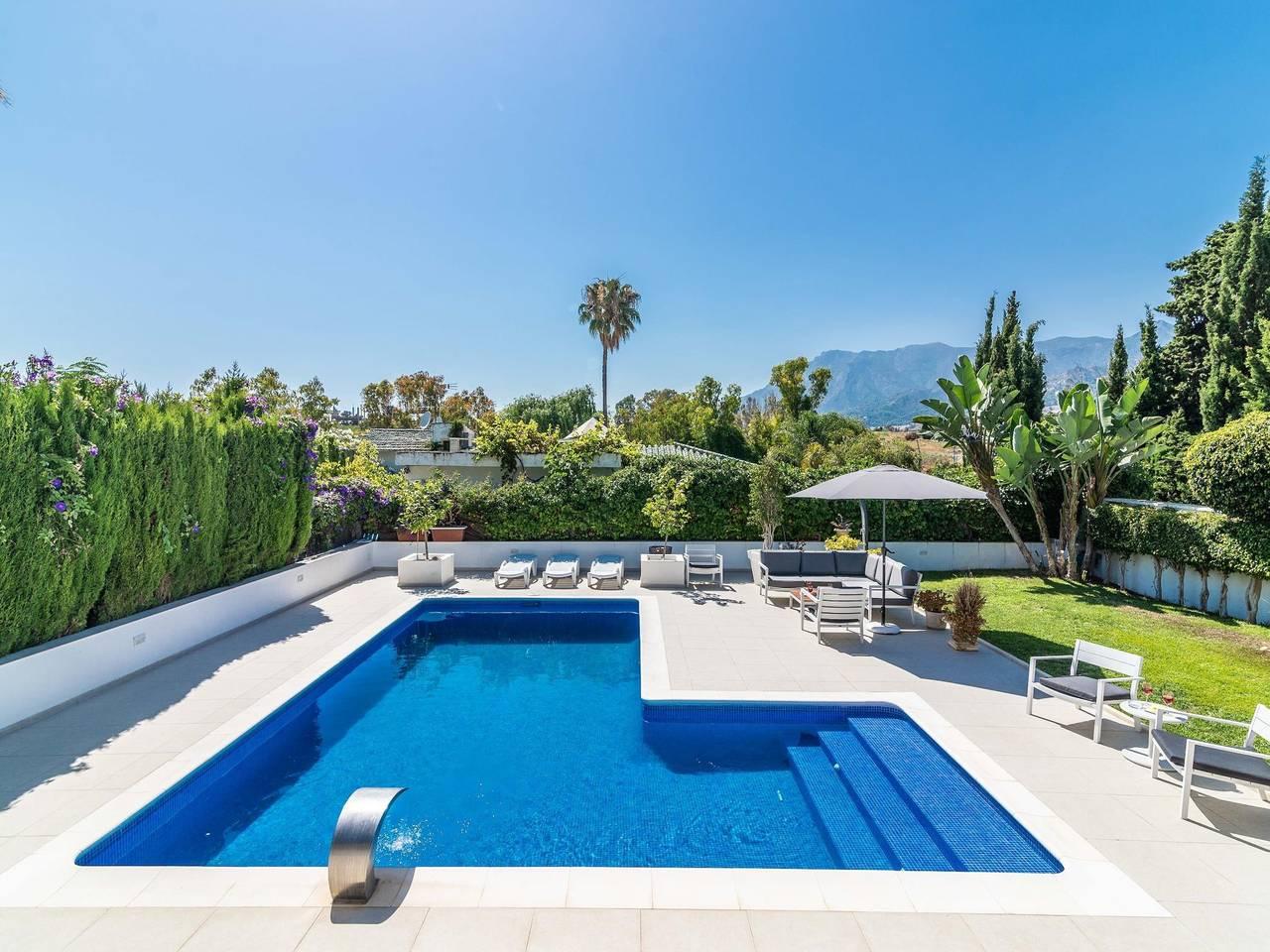 Vakantiehuis in Marbella, Spanje voor 7 personen foto 3