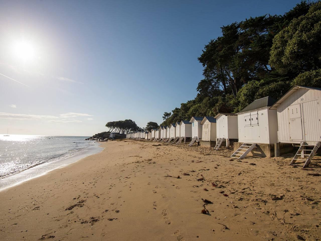 Rustige ontsnapping uit Noirmoutier in Noirmoutier-en-l'Île, Noirmoutier, Frankrijk voor 6 personen foto 20
