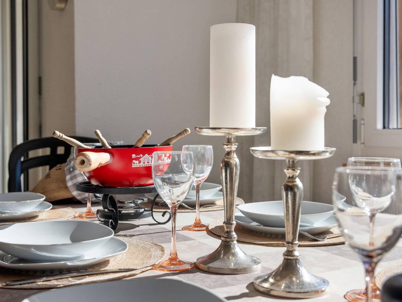 Vakantieappartement in Randogne, Zwitserland voor 8 personen foto 13