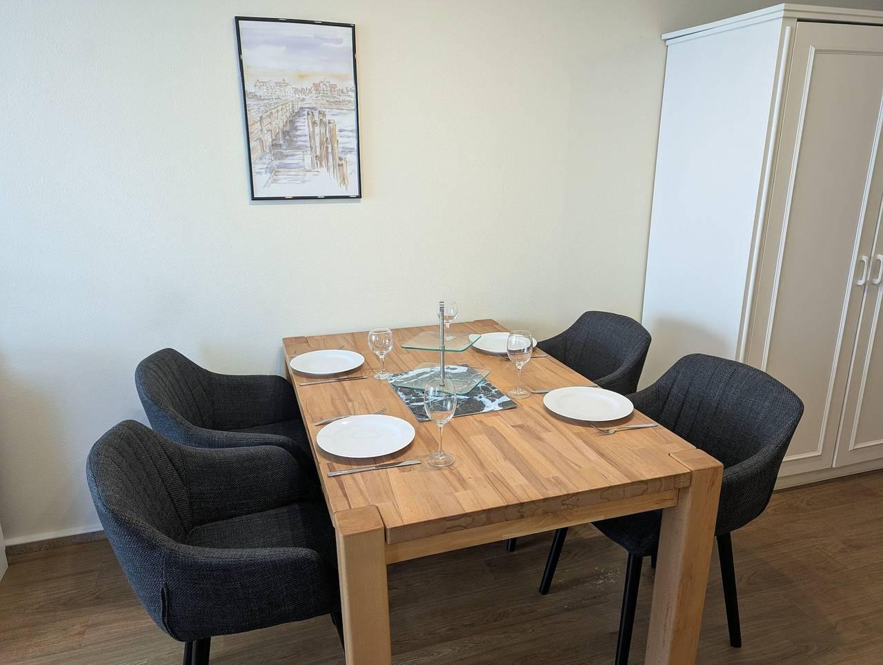 Vakantieappartement in Kühlungsborn, Duitsland voor 3 personen foto 7