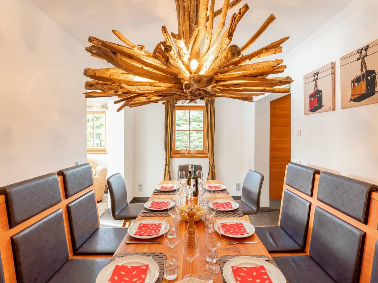 Vrijstaand chalet met wellness in Mauterndorf in Mauterndorf, Bundesland Salzburg, Oostenrijk voor 10 personen foto 21
