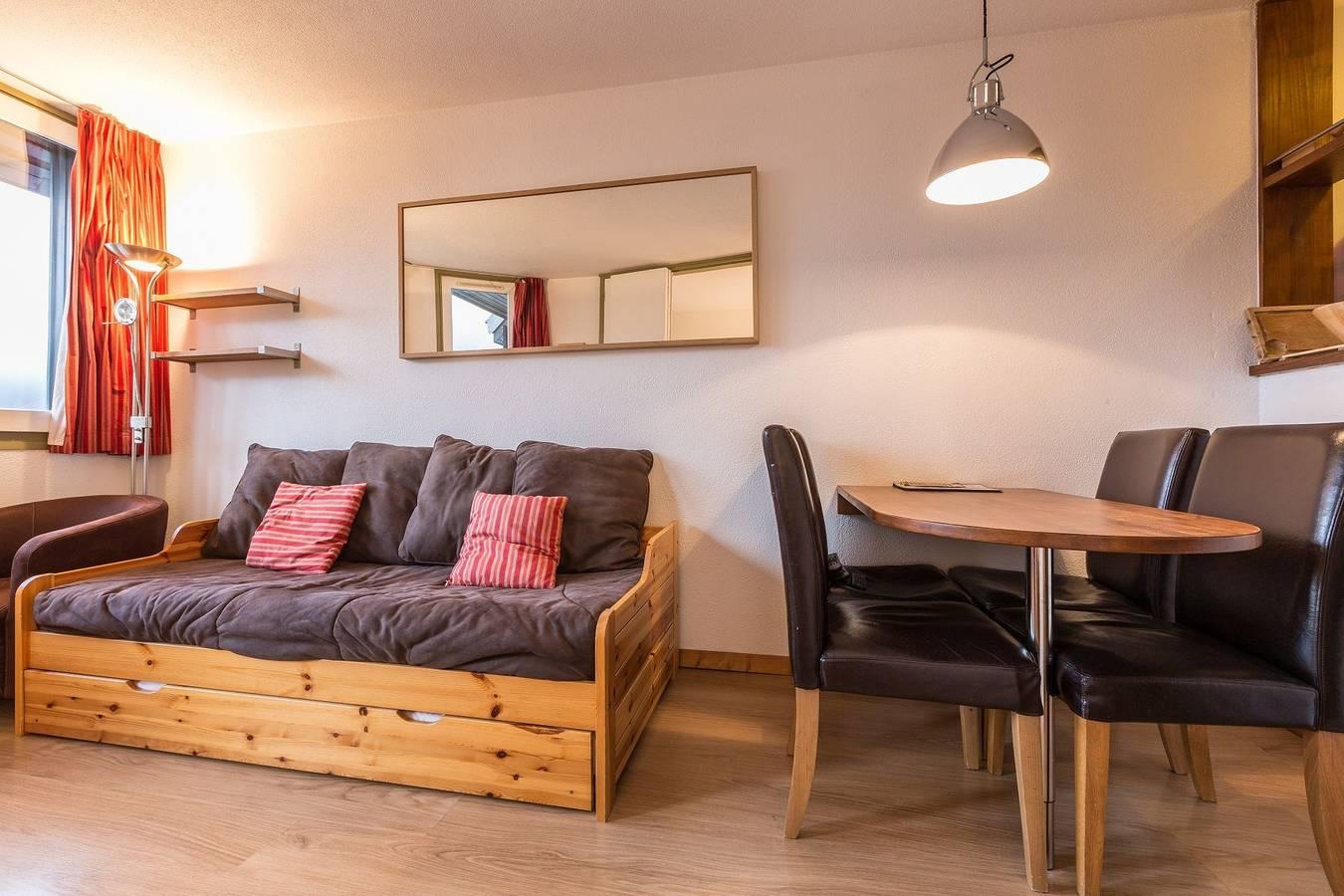 Vakantieappartement in Chamonix, Frankrijk voor 4 personen foto 6