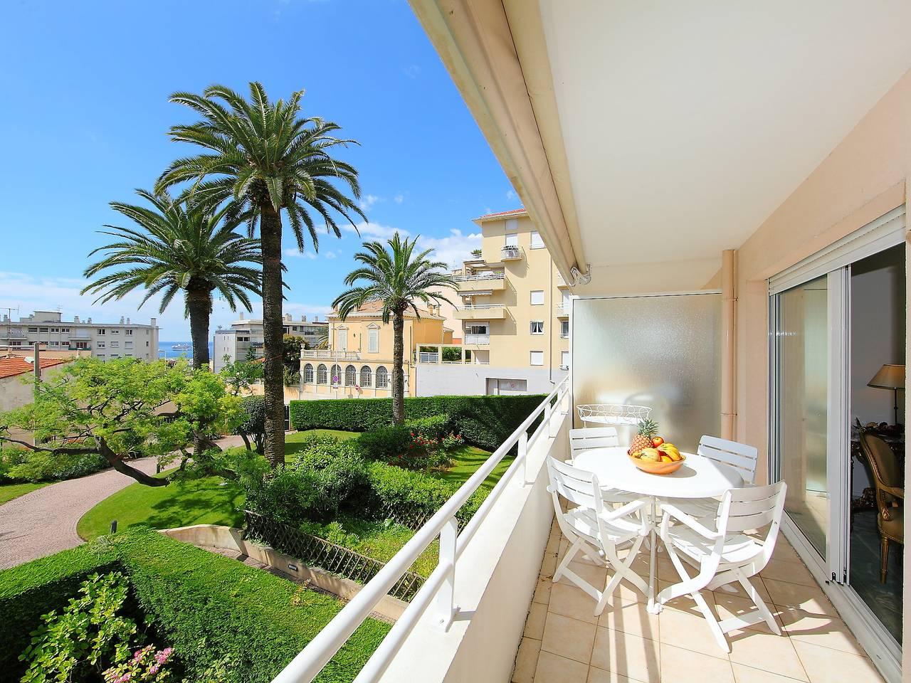 Vakantieappartement in Cannes, Frankrijk voor 4 personen foto 2