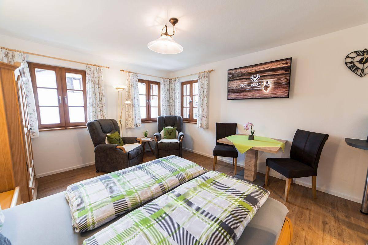 Vakantieappartement in Chiemgau, Duitsland voor 2 personen foto 12