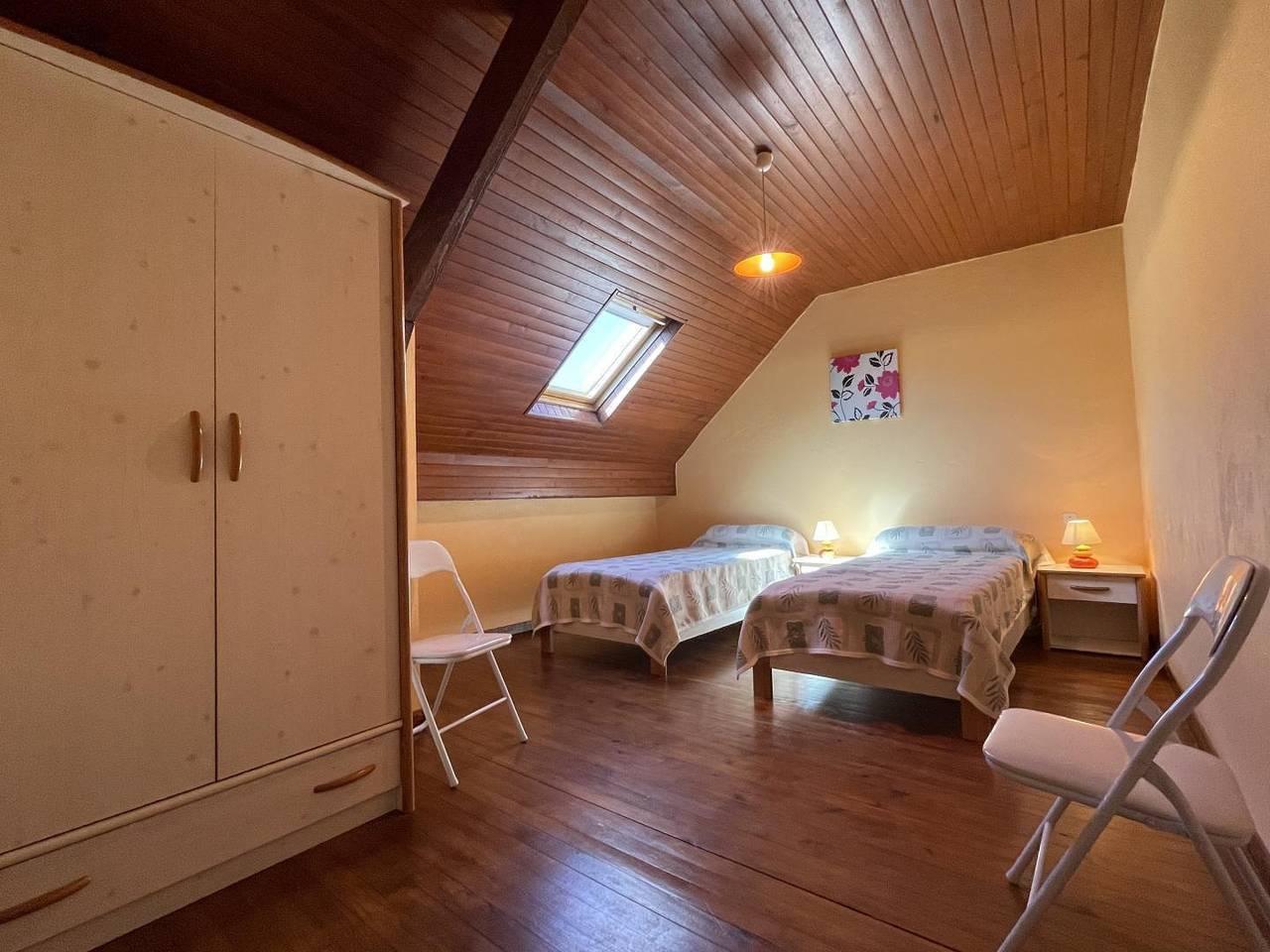 Chez Bourdet-Pelou in Arette, Béarn, Frankrijk voor 4 personen foto 22