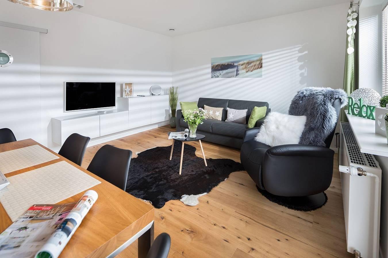 Vakantieappartement in Waddenzee, Duitsland voor 4 personen foto 4