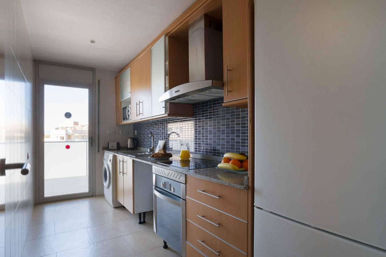 Vakantieappartement in Salou, Spanje voor 7 personen foto 11