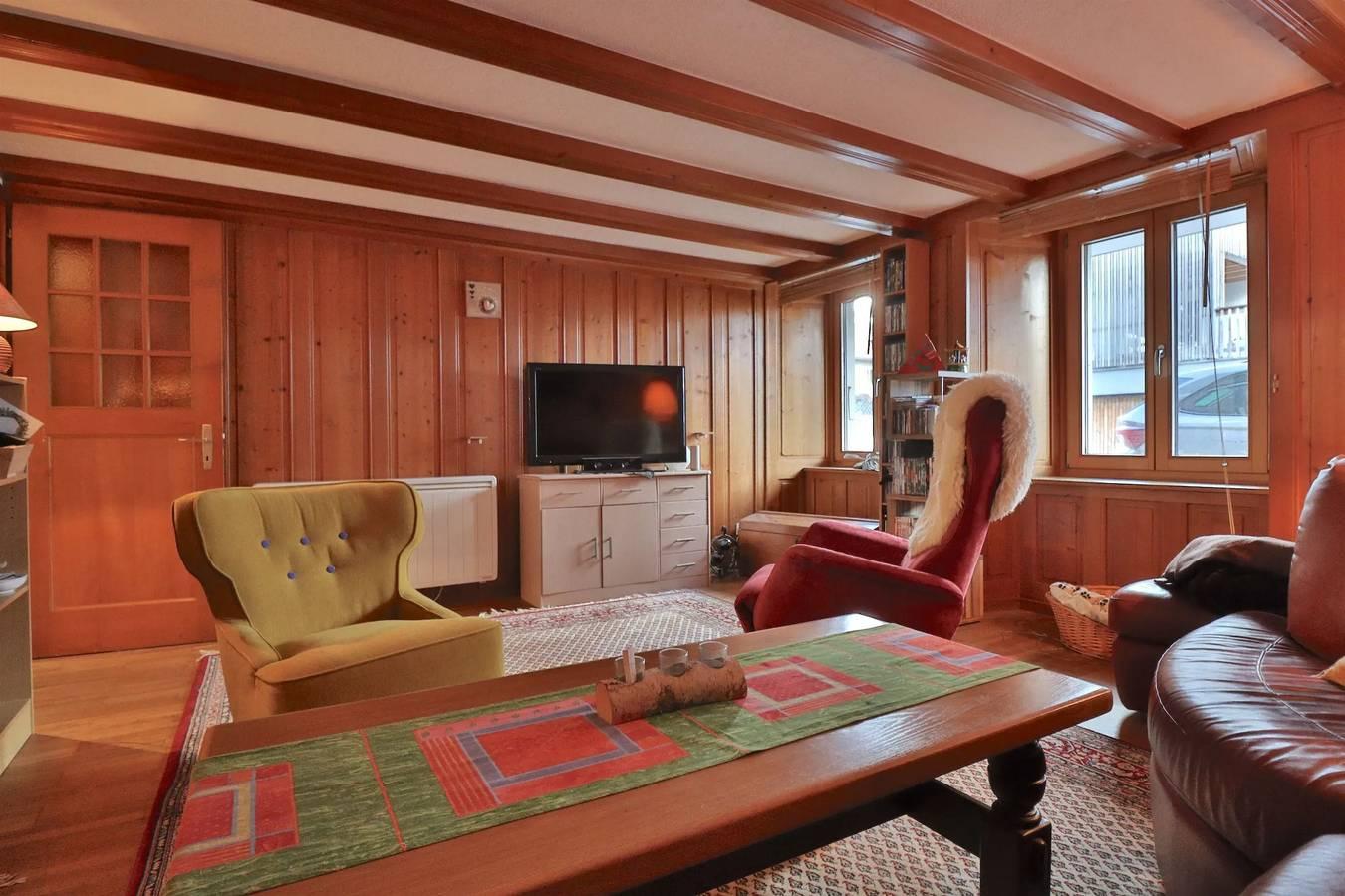 Vakantieappartement in Haut-Intyamon foto 4