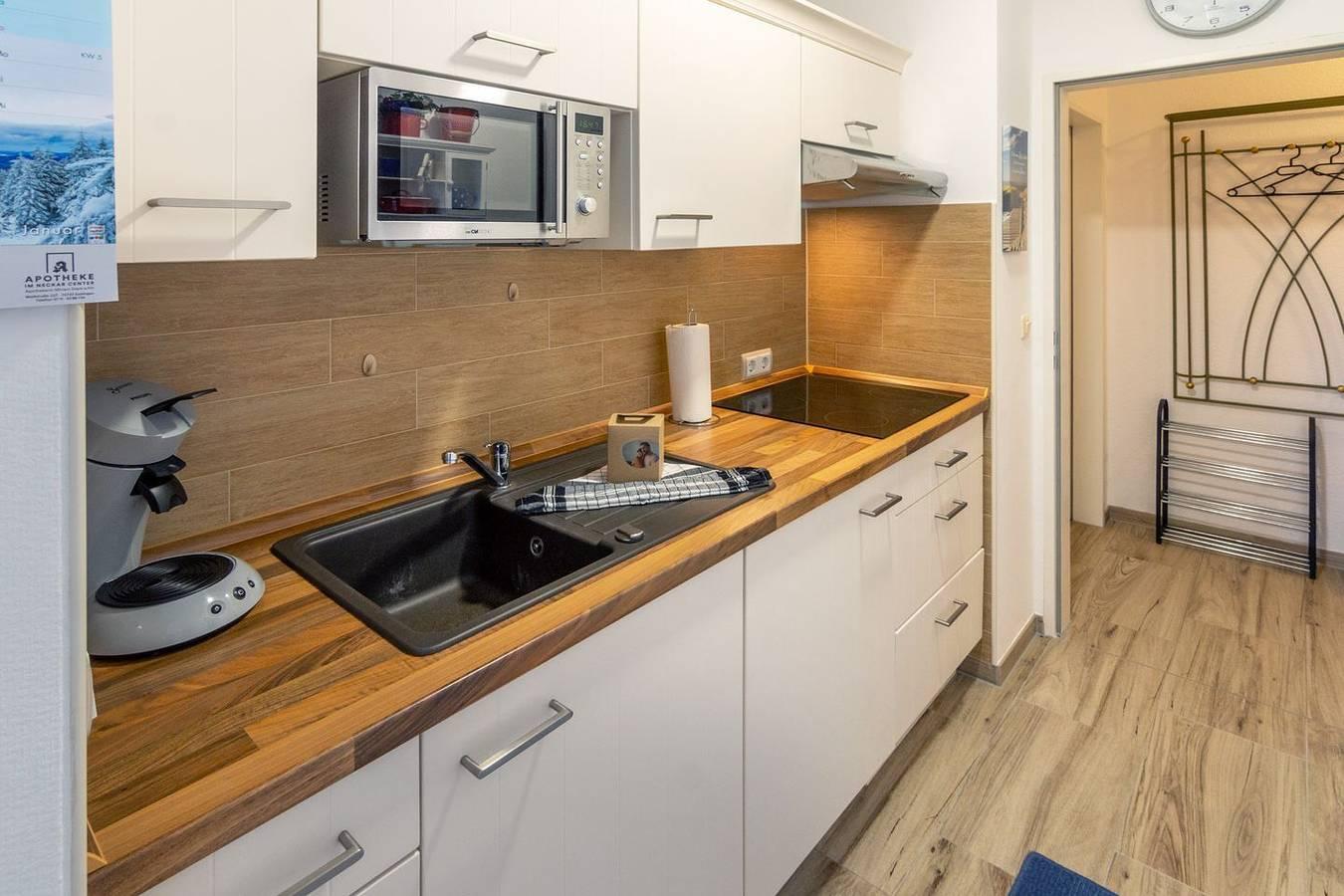 Vakantieappartement in Dornum, Duitsland voor 2 personen foto 5