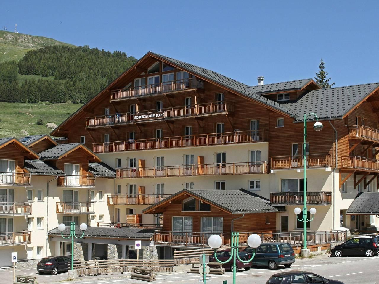 Vakantieappartement in Isère vanaf 168€ per nacht