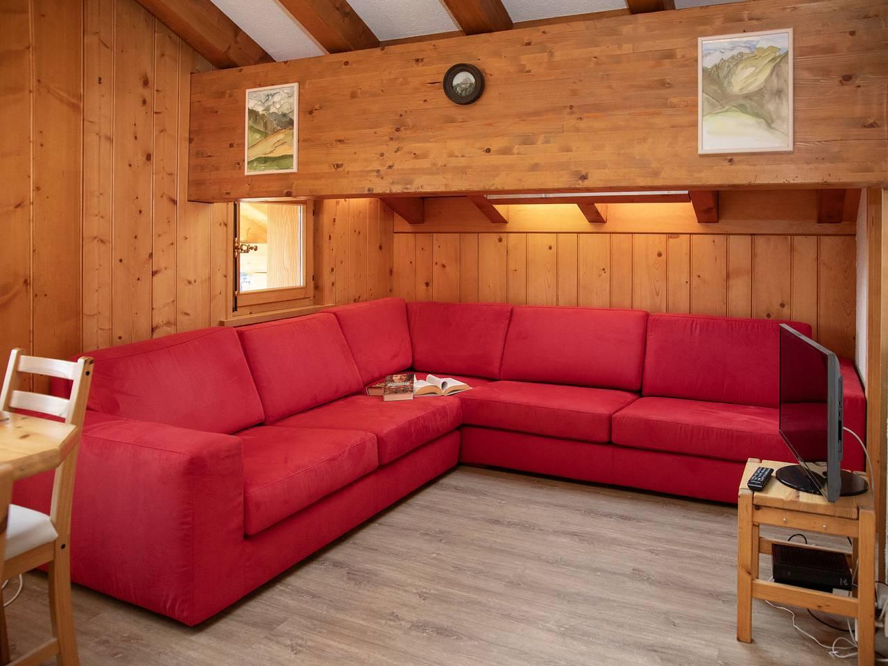 Vakantieappartement in Bagnes, Zwitserland voor 5 personen foto 8