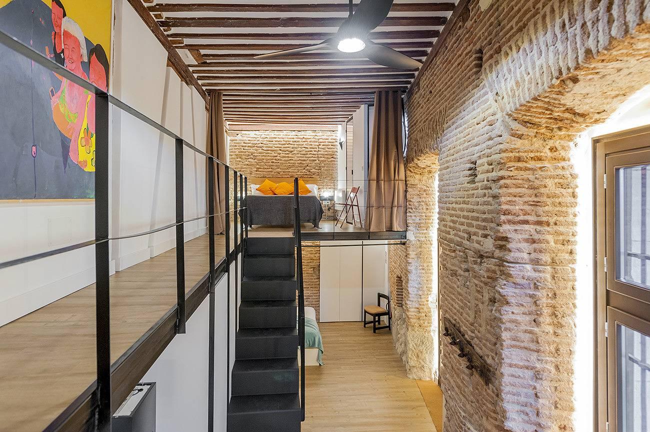 Vakantieappartement in Madrid, Spanje voor 6 personen foto 8