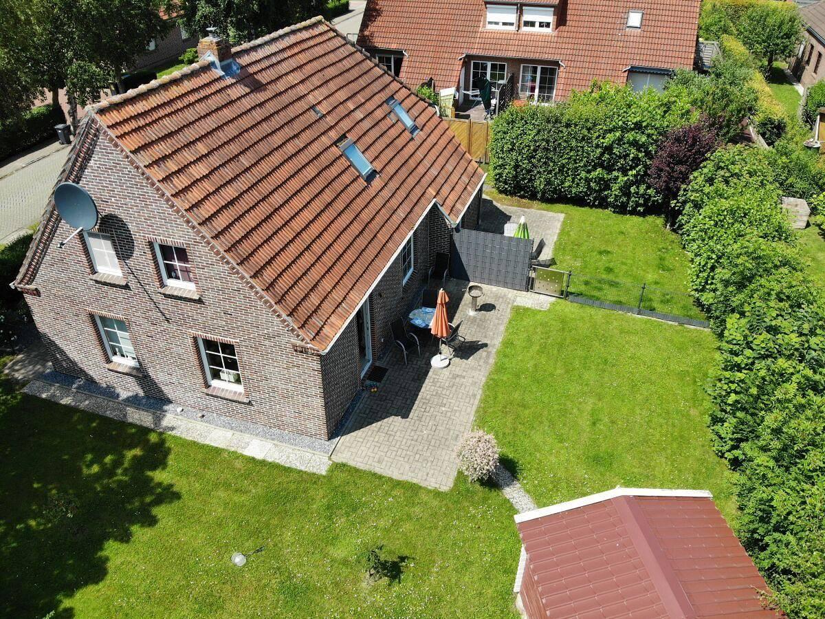 Vakantieappartement in Dornum, Duitsland voor 2 personen foto 12