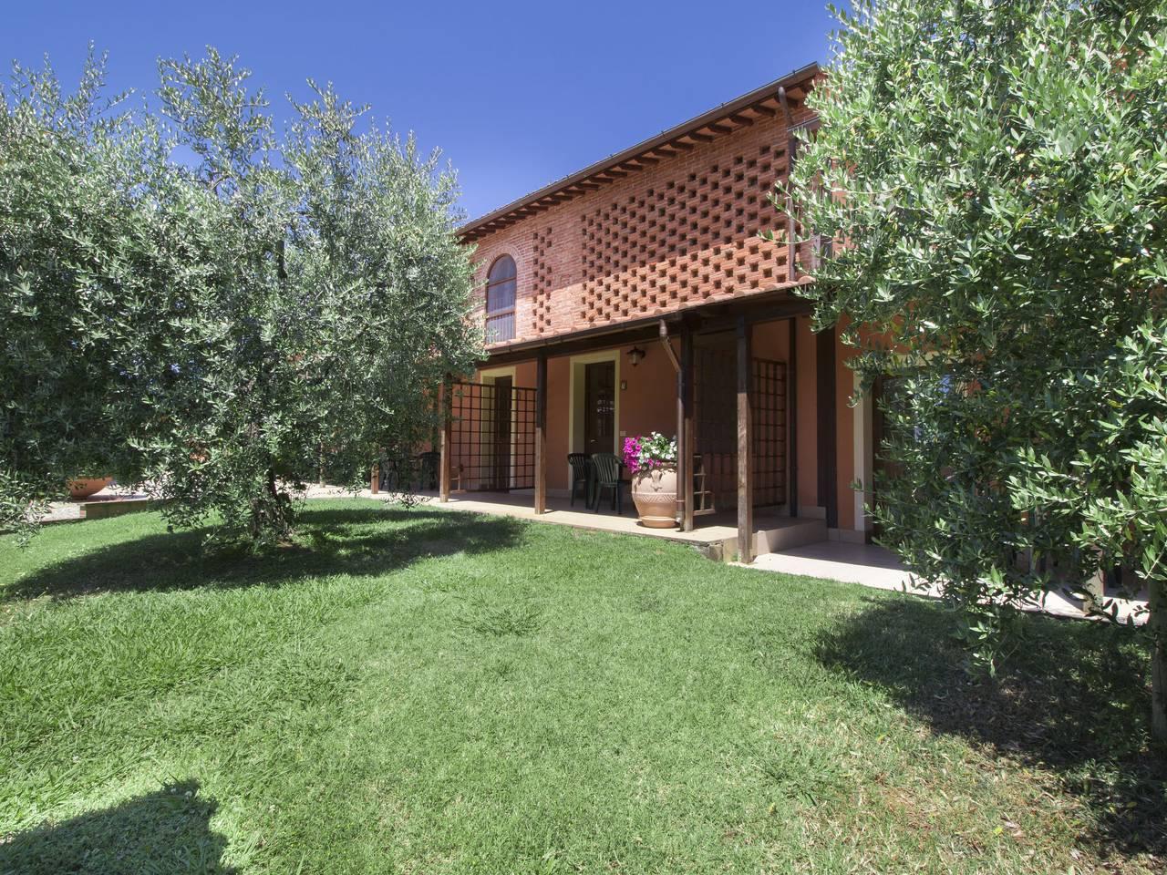 Vakantieappartement in Provincie Pisa, Italië voor 4 personen foto 15