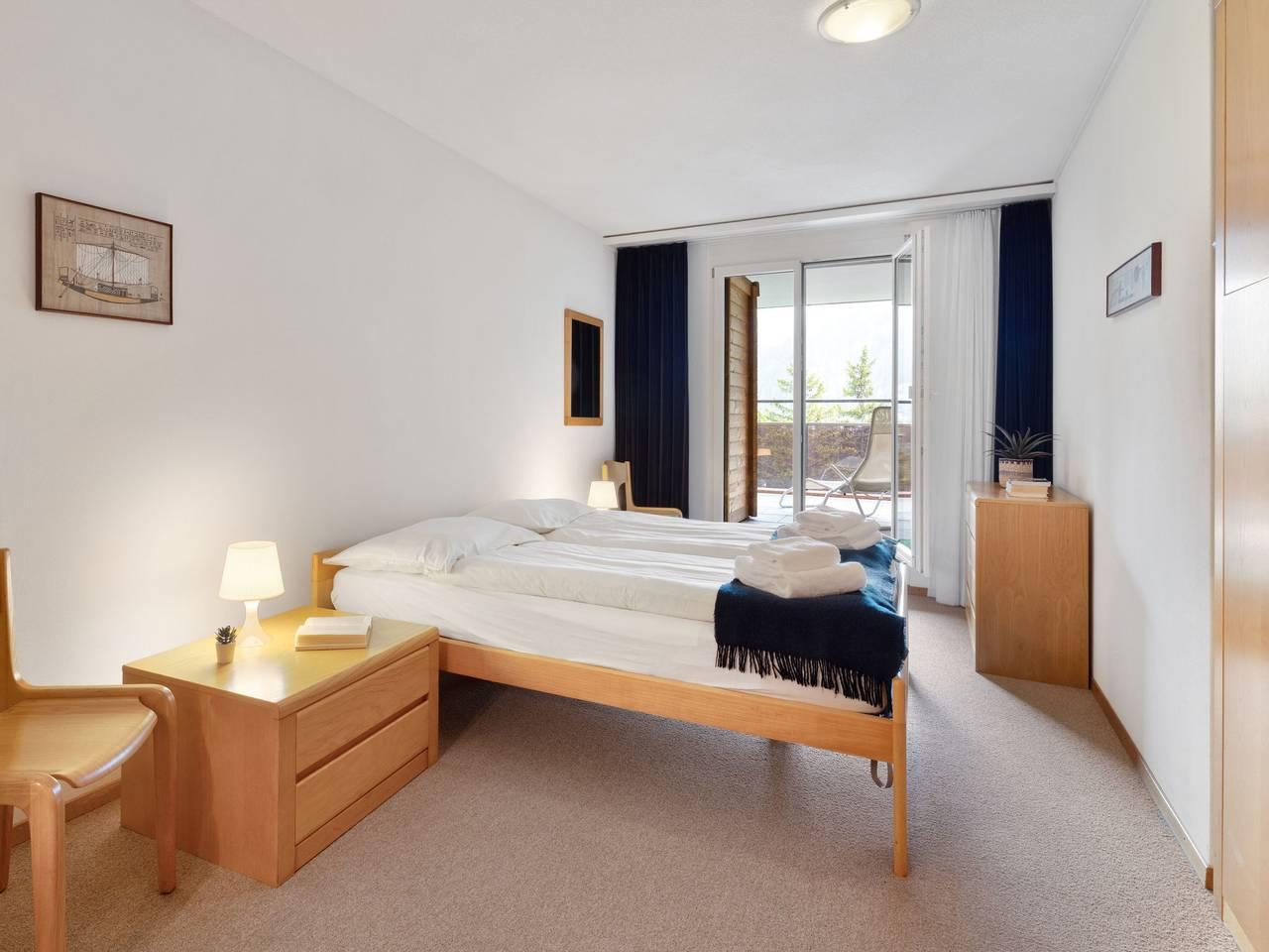 Allod Park Haus C 701 in Davos Platz 1, Davos, Zwitserland voor 5 personen foto 19