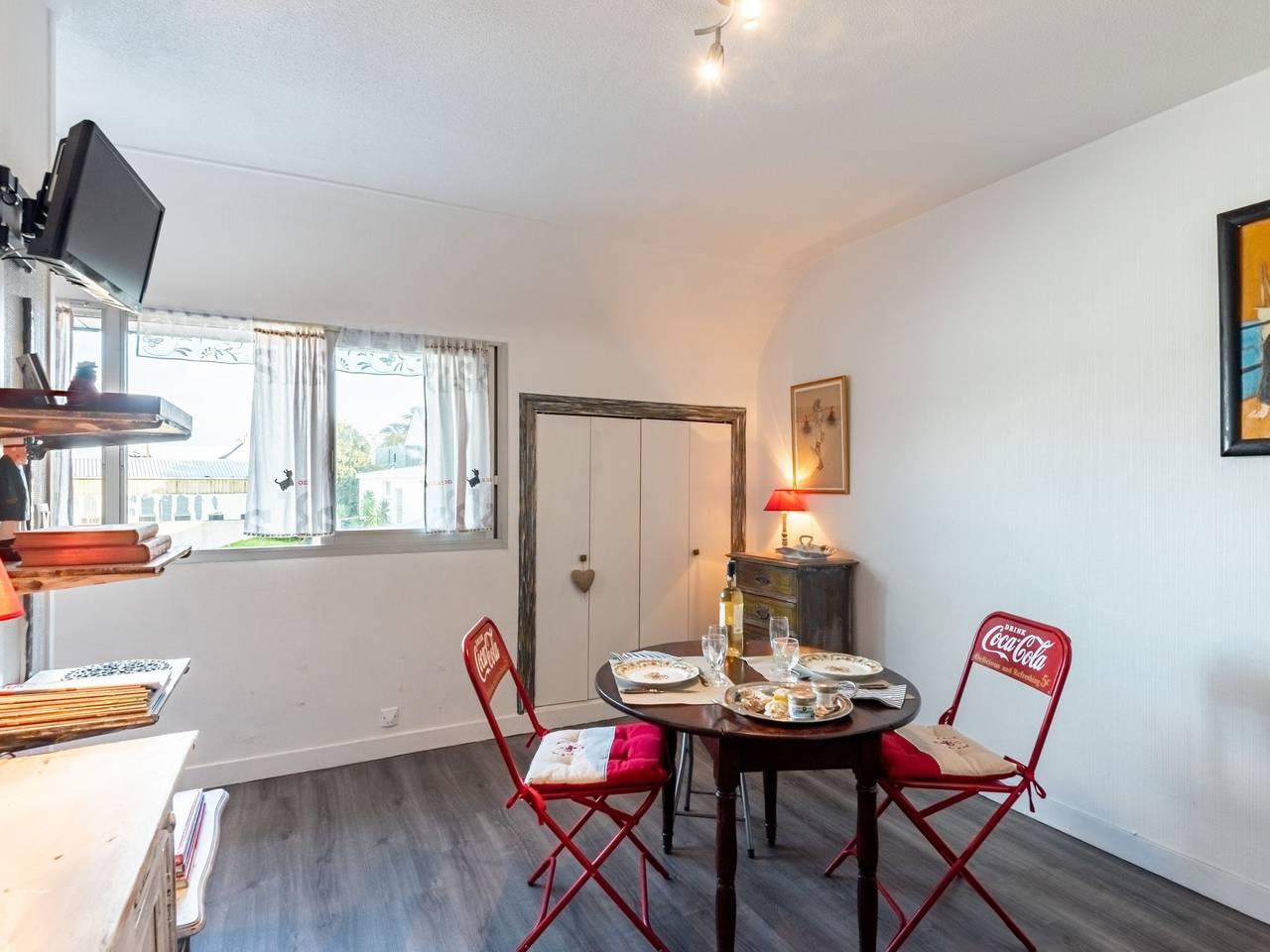 Vakantieappartement in Morbihan, Frankrijk voor 2 personen foto 8
