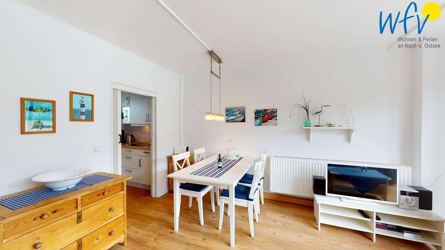 Vakantieappartement in Weser-Ems, Duitsland voor 4 personen foto 4