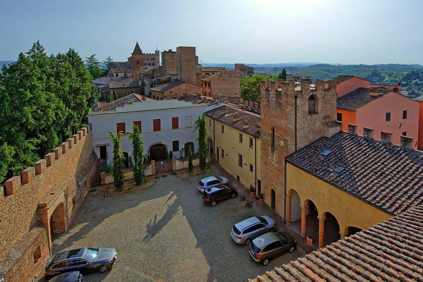 Vakantieappartement in Chianti, Italië voor 3 personen foto 3