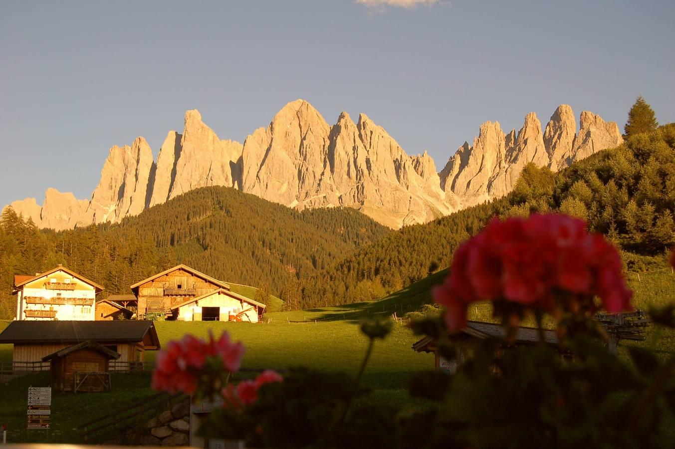 Appartement "Hilber Furchetta" in Santa Maddalena (Valle Isarco), Villnöß, Italië voor 5 personen foto 25