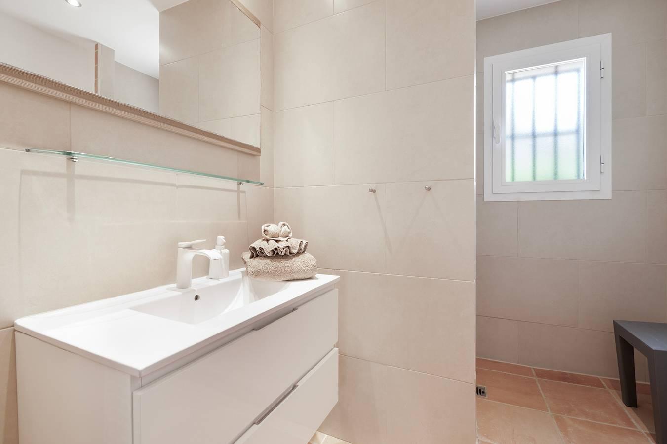 Villa 'Casa Mayor Strand Es Trenc 5 Min' met privézwembad, wifi in Sa Ràpita, Campos, Spanje voor 4 personen foto 19