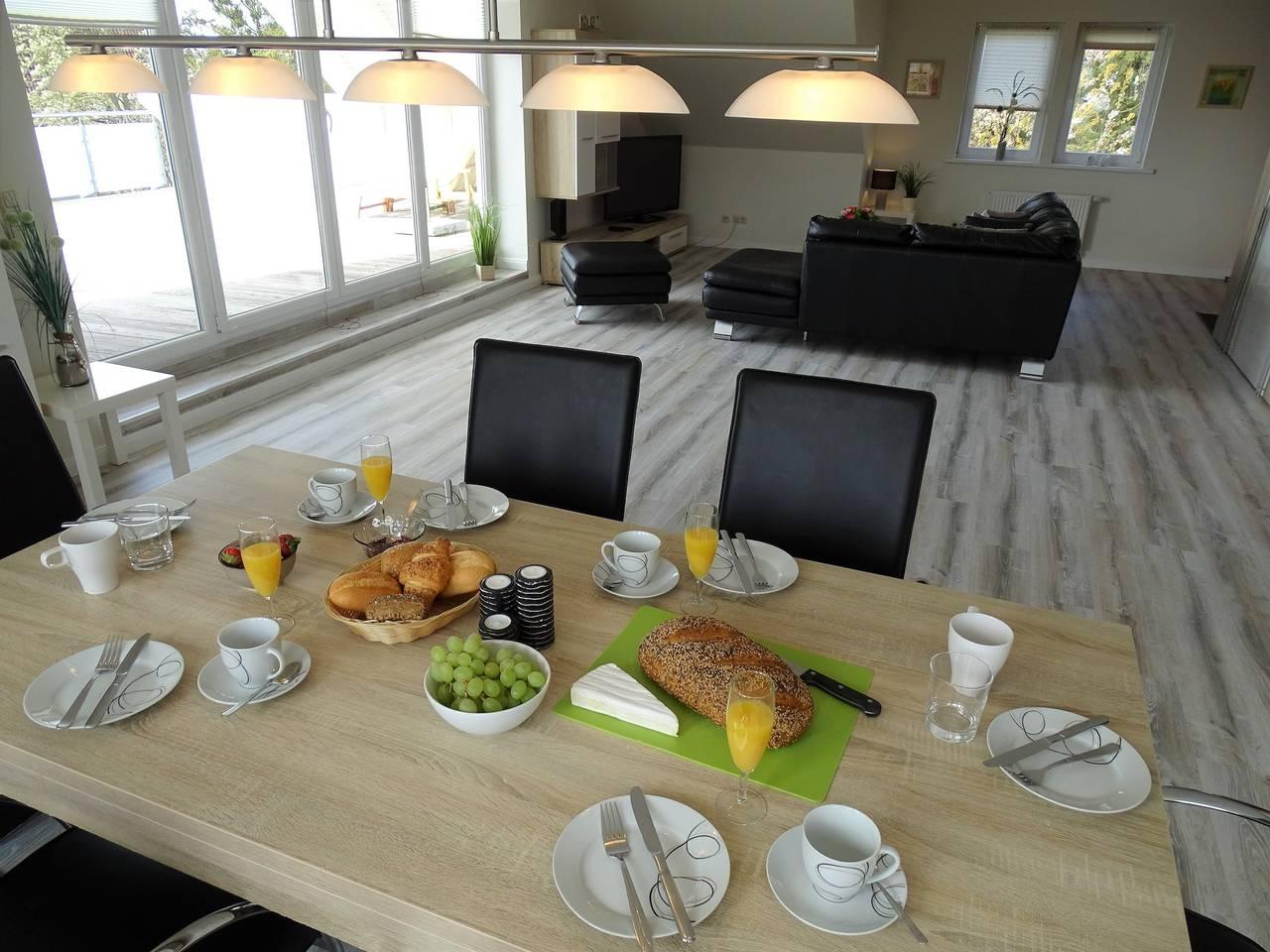 Vakantieappartement in Kellenhusen, Duitsland voor 7 personen foto 6