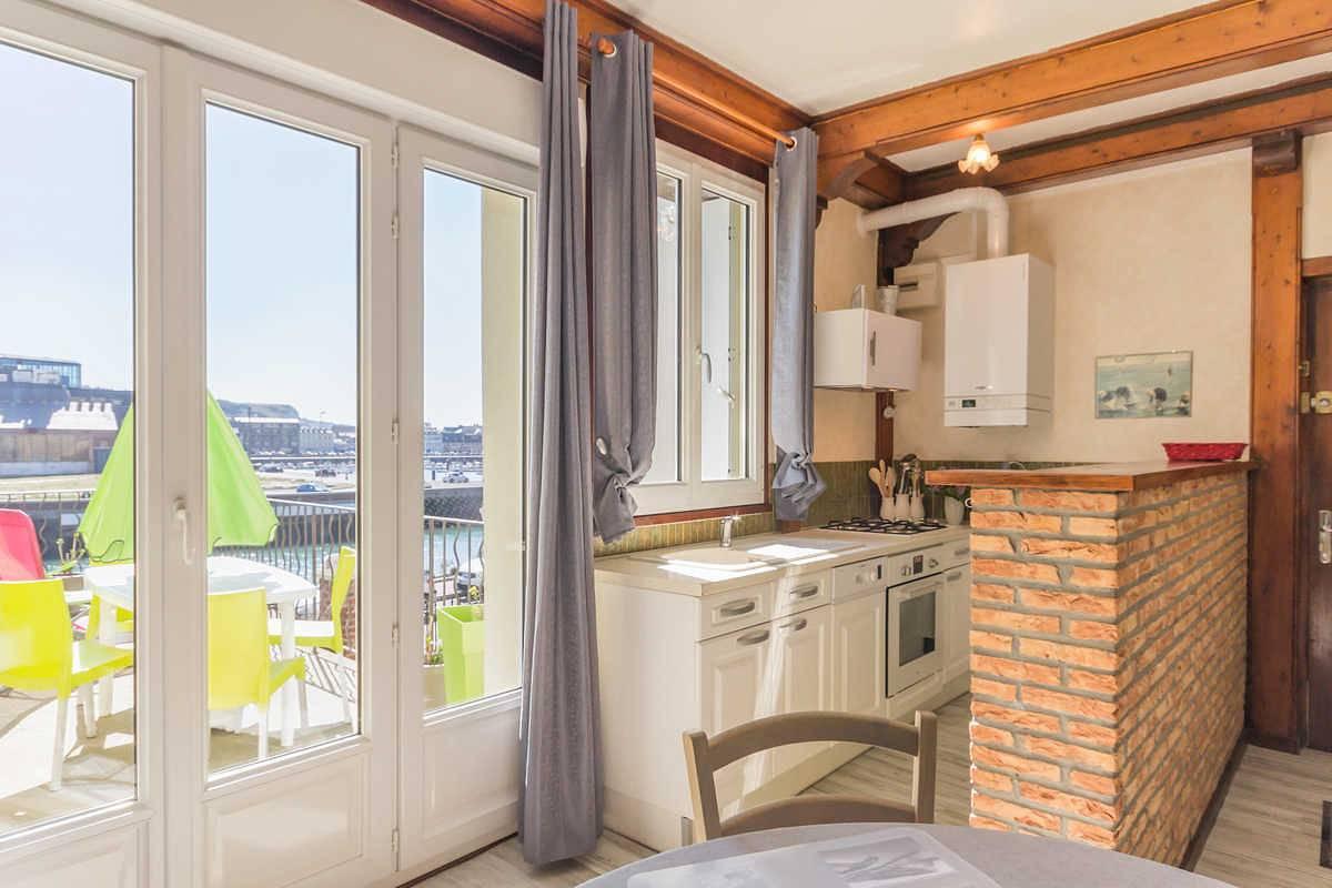 Vakantiehuis in Fécamp, Frankrijk voor 4 personen foto 14