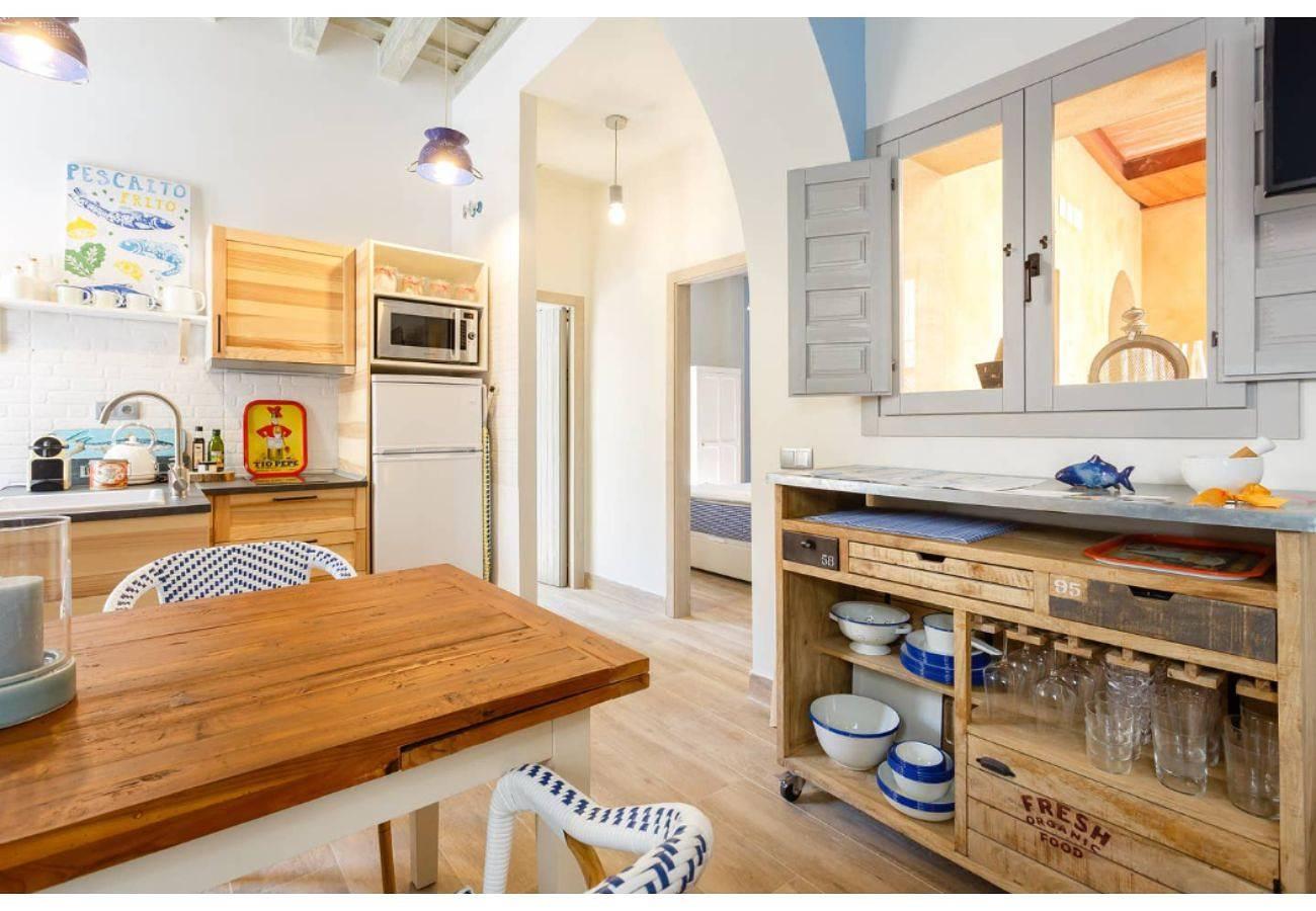 Vakantieappartement in Cádiz, Spanje voor 6 personen foto 12