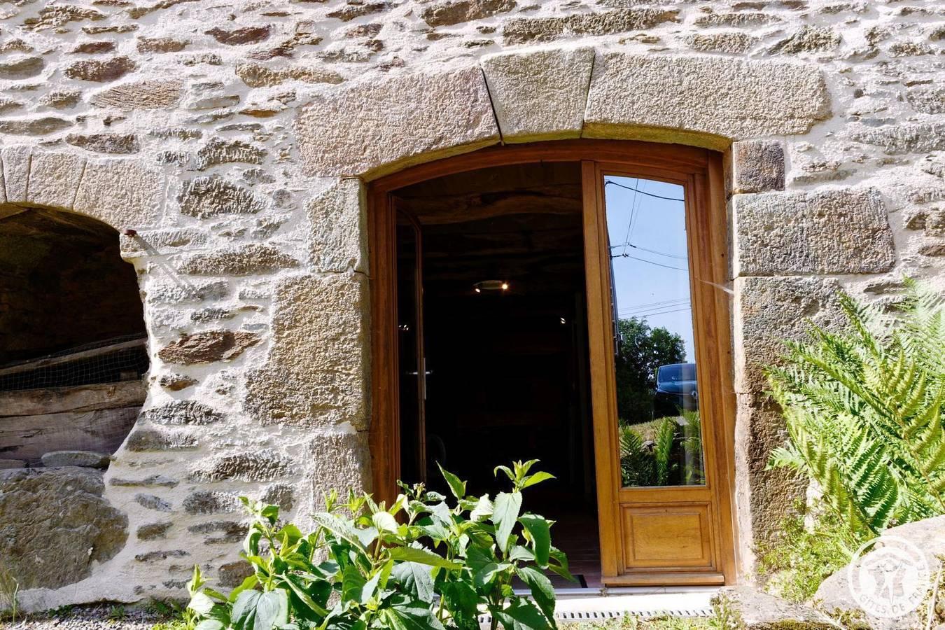 Gîte de Coiral in Saint-Merd-de-Lapleau, Frankrijk voor 2 personen foto 20