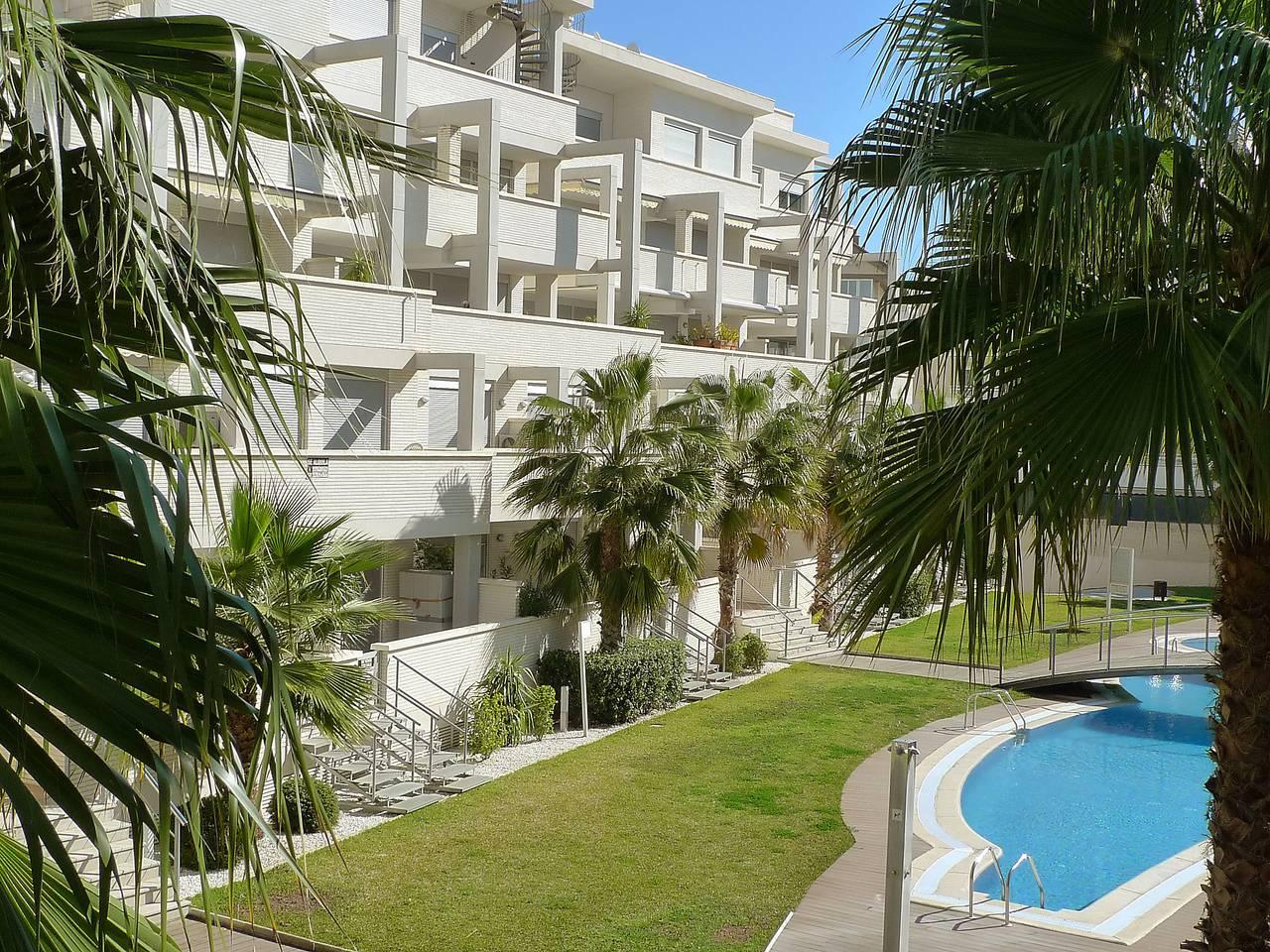 Elegance in Las Marinas, Dénia, Spanje voor 4 personen foto 10