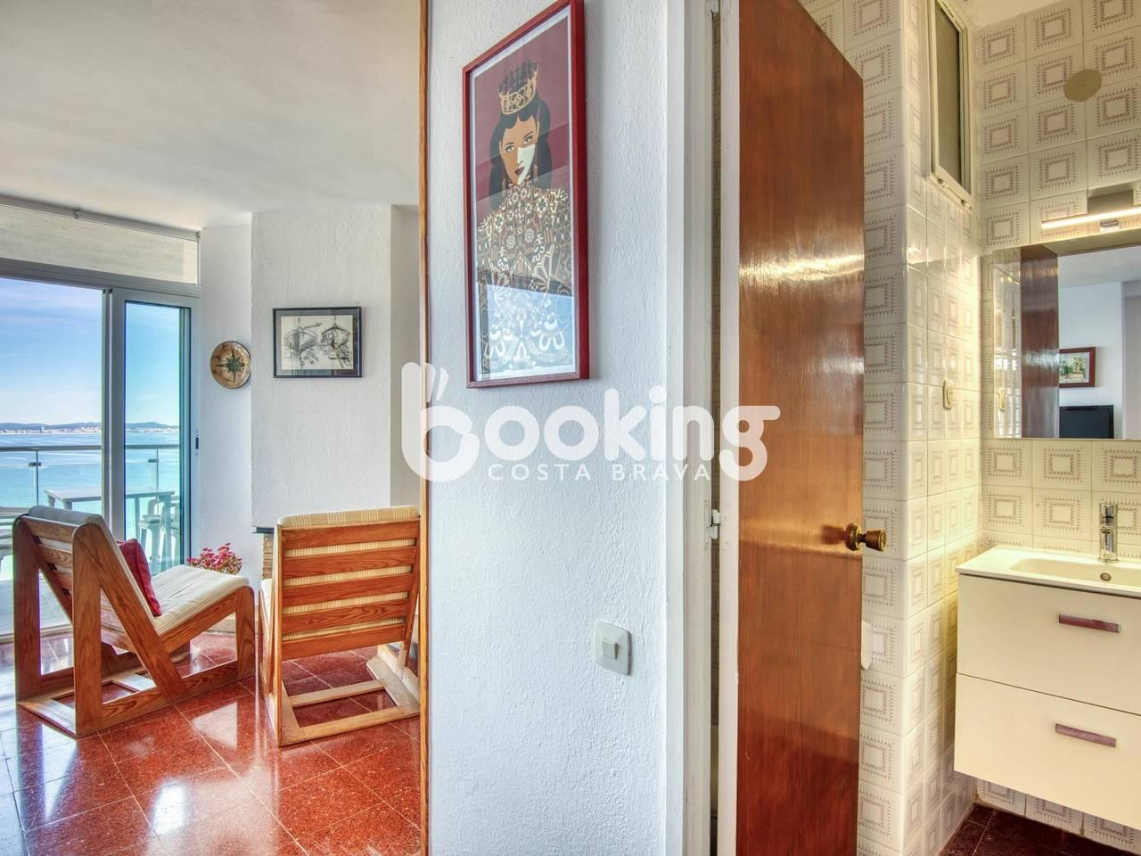 Vakantieappartement met balkon/terras in Platja d'Aro, Costa Brava, Spanje voor 5 personen foto 19