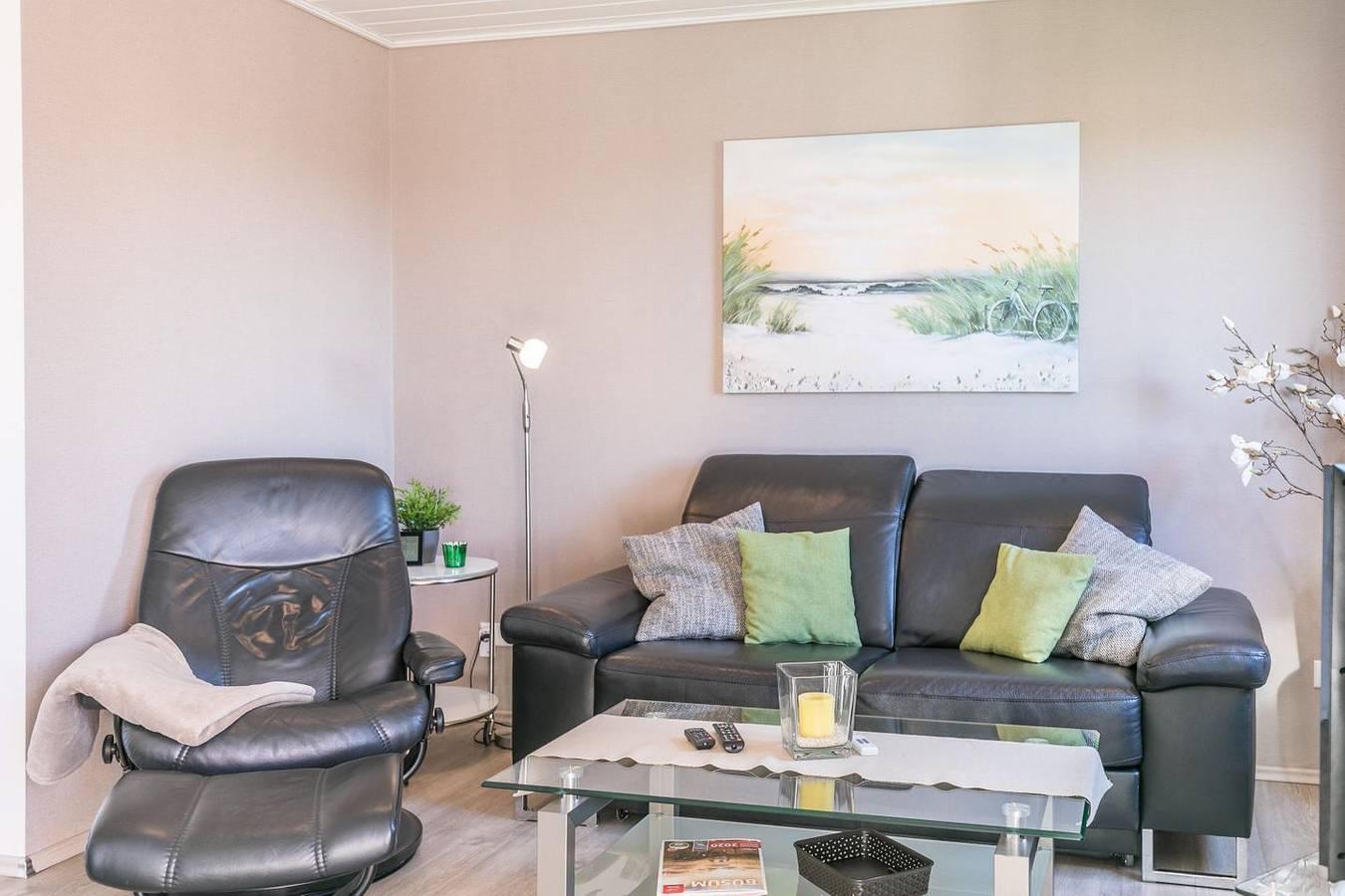 Vakantieappartement in Büsum, Duitsland voor 3 personen foto 3