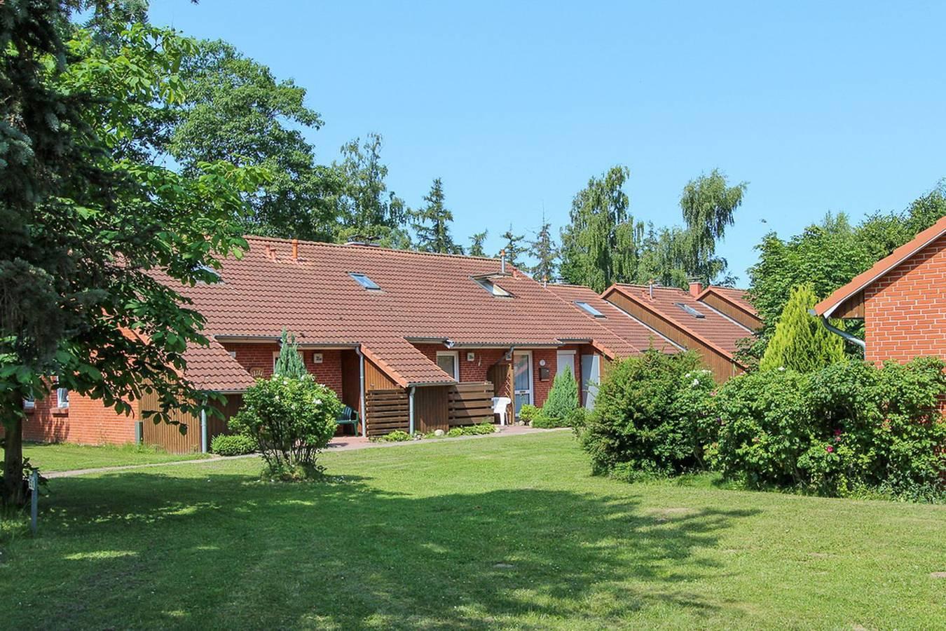 Urlauberdorf Wohnung 22c in Boltenhagen, Duitsland voor 4 personen foto 22