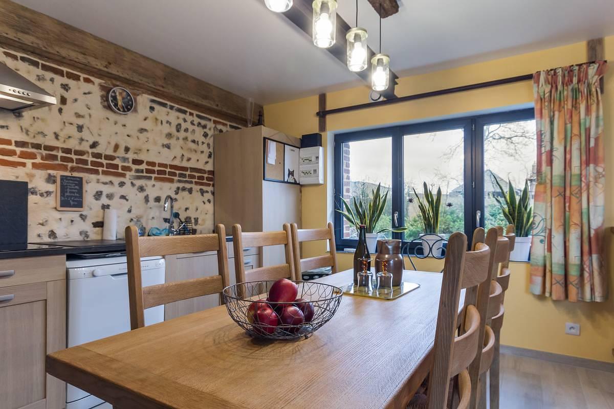 Vakantiehuis in Seine-Maritime, Frankrijk voor 7 personen foto 4