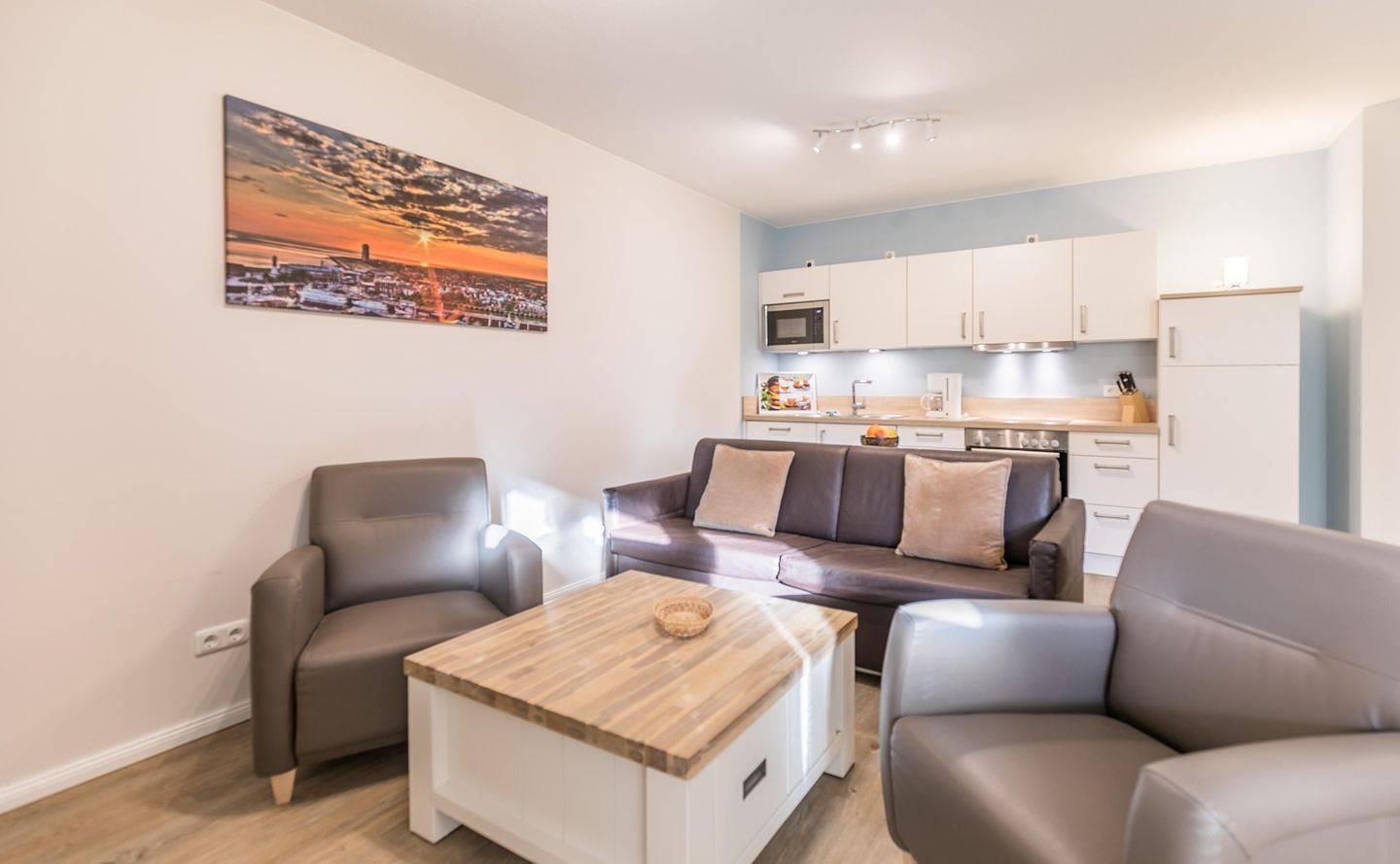 Vakantieappartement in Büsum, Duitsland voor 3 personen foto 7