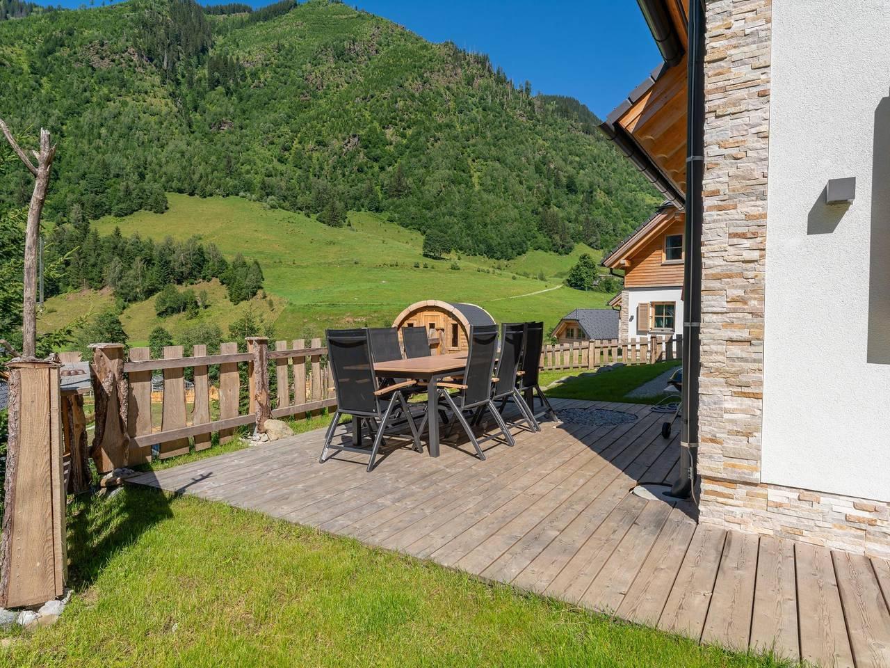 Schitterend chalet Bergzauber in Rottenmanner und Wölzer Tauern, Irdning-Donnersbachtal, Oostenrijk voor 11 personen foto 24