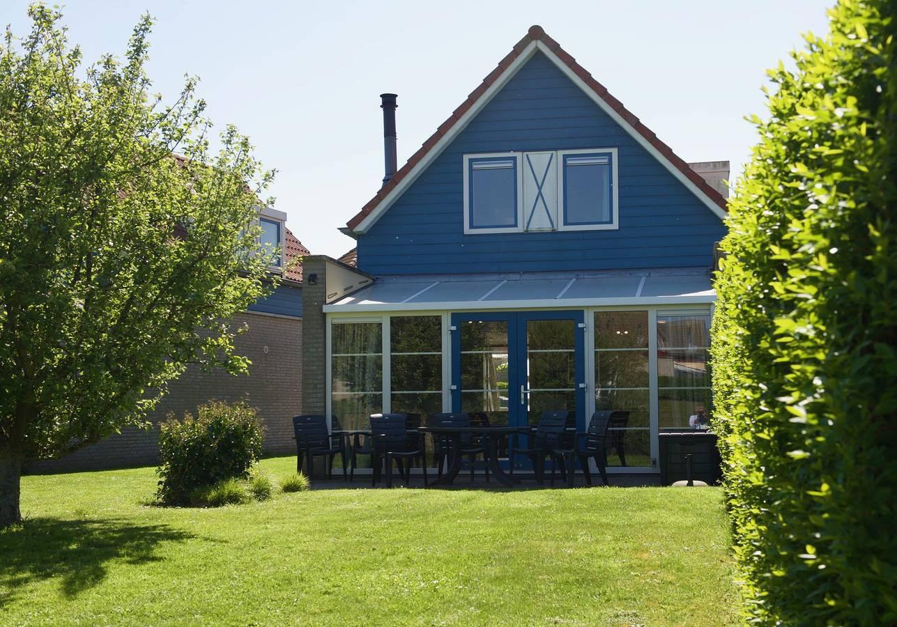Vakantiehuis in Hoofdplaat, Nederland voor 6 personen foto 5